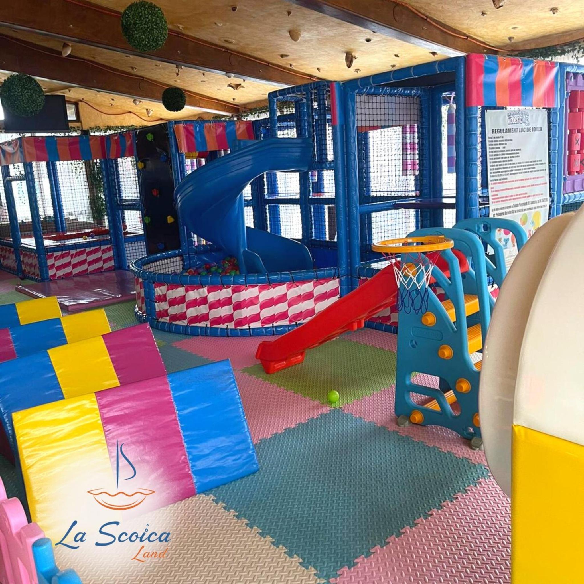 La Scoica Land Hotel Mamaia Nord 33/50