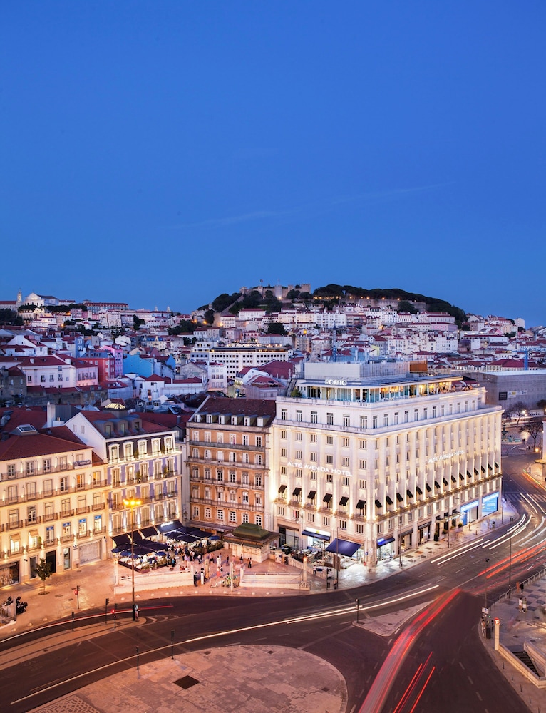 Altis Avenida Hotel in LISBON