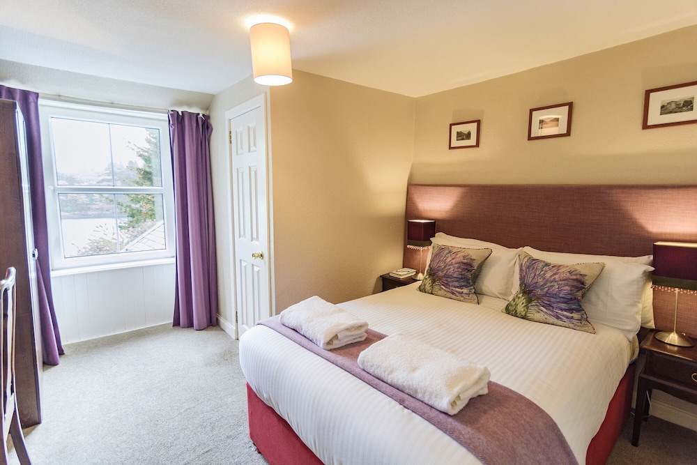 Loch Leven Hotel 10/50