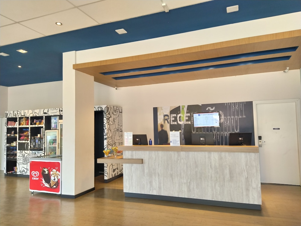 Ibis Budget Manhuacu 12/70