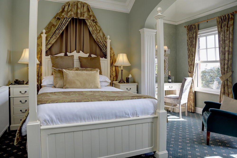 Best Western Sysonby Knoll Hotel 16/52