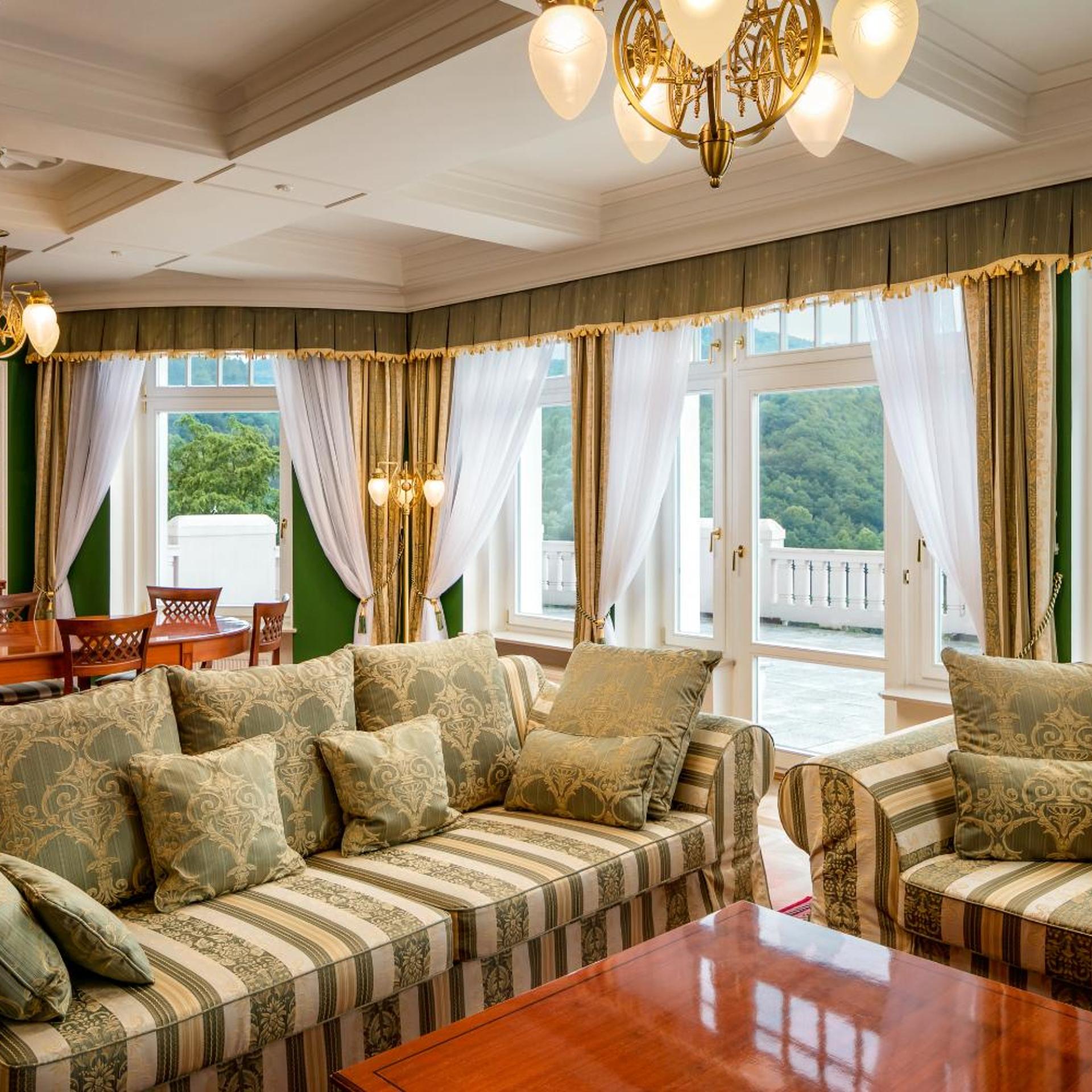 Spa Hotel Imperial 60/80