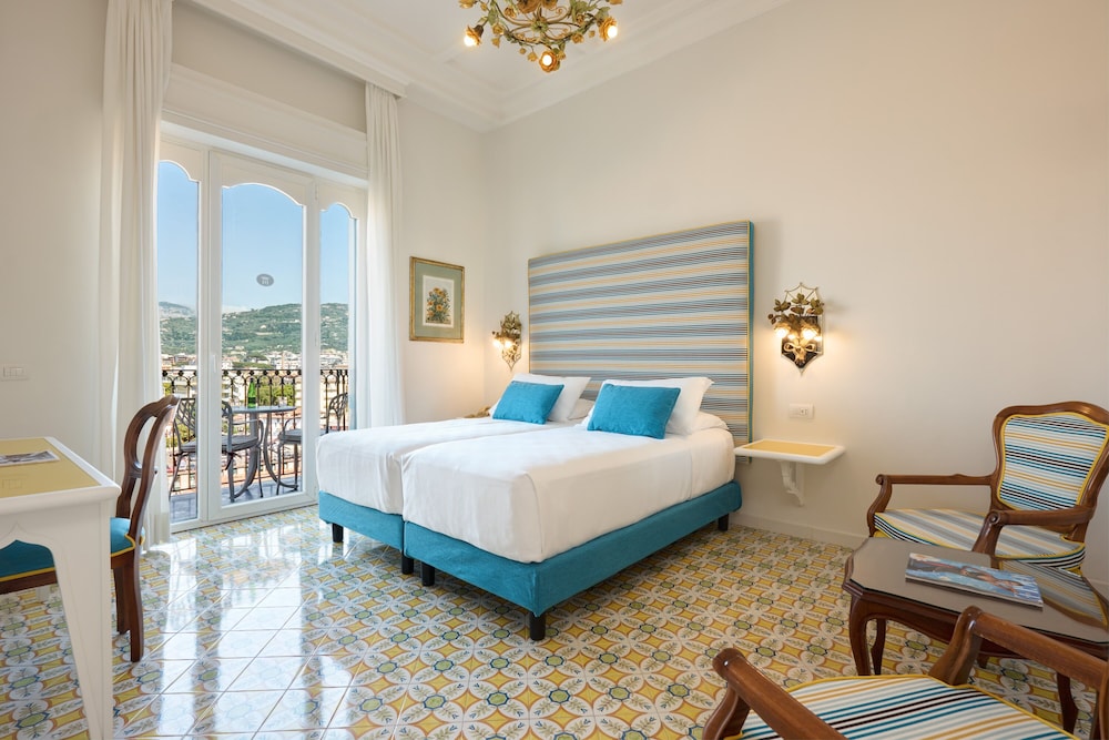SUPERIOR, DOUBLE OR TWIN BED, BALCONY