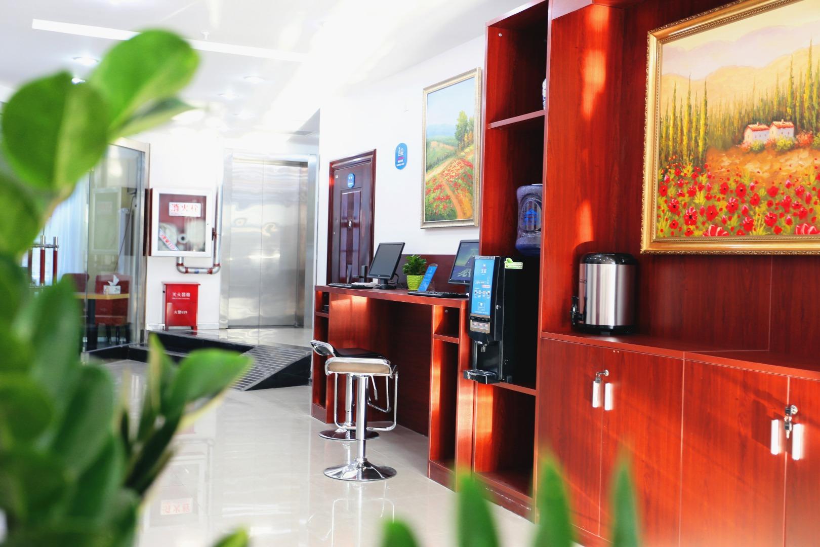 Hanting Hotel Qingdao Licang Jinshui Road 18/32