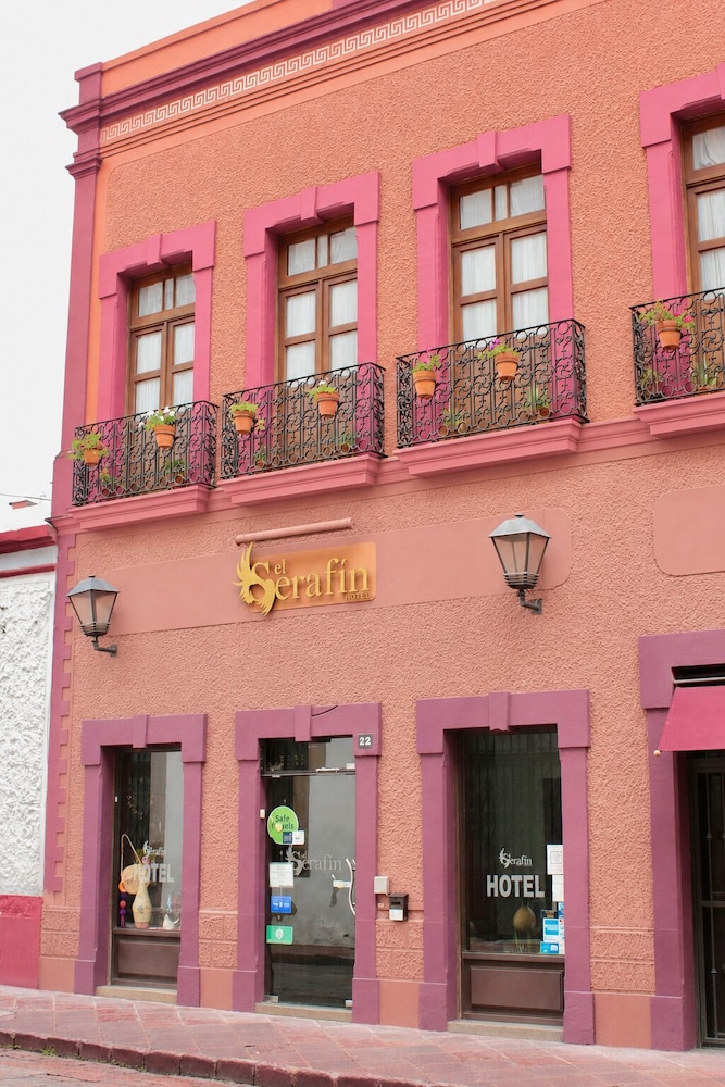 EL SERAFIN HOTEL BOUTIQUE 1/80