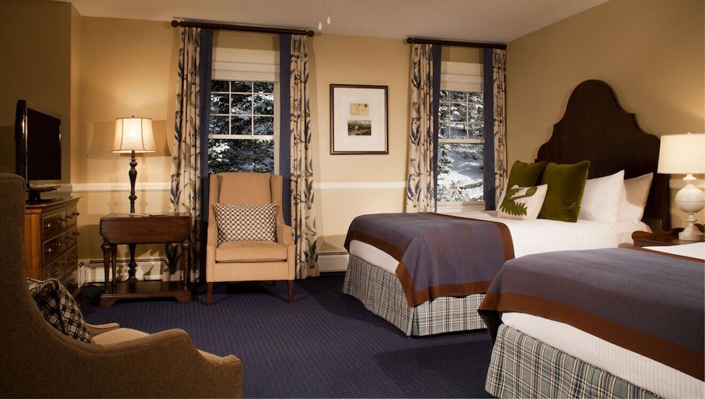 Omni Mount Washington Resort 43/113