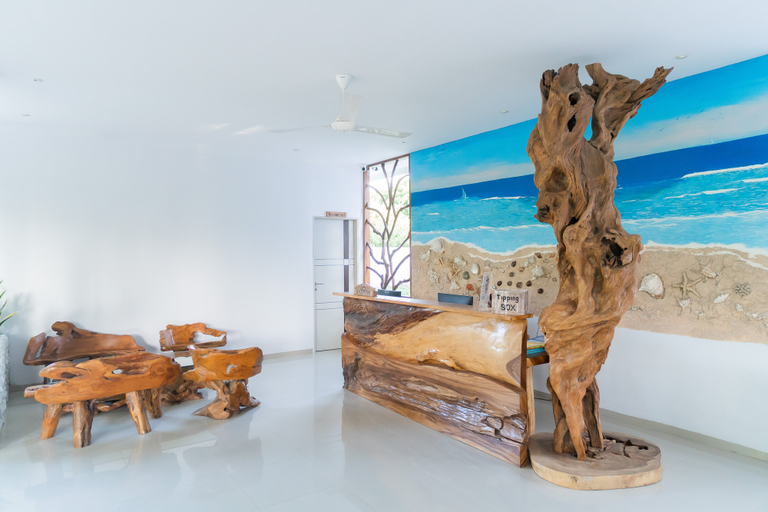 Sea Shell Resort Gili Trawangan 3/11