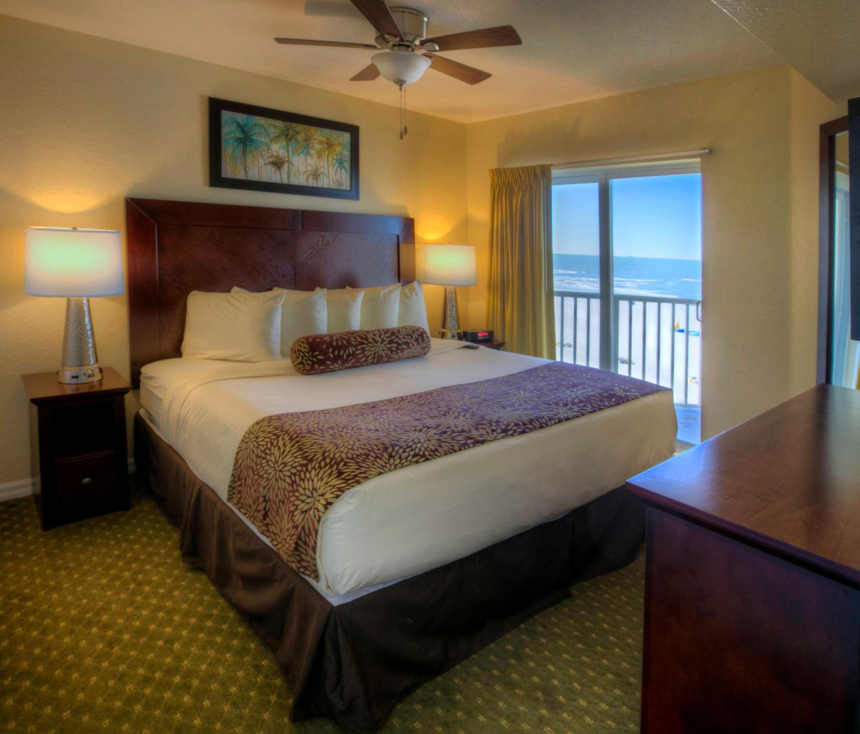 2 Bedrooms, Suite, Gulf View, Balcony