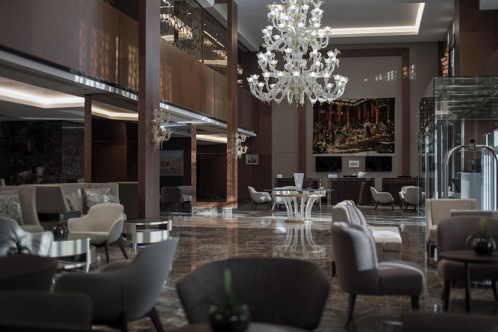 Algiers Marriott Hotel Bab Ezzouar 42/63