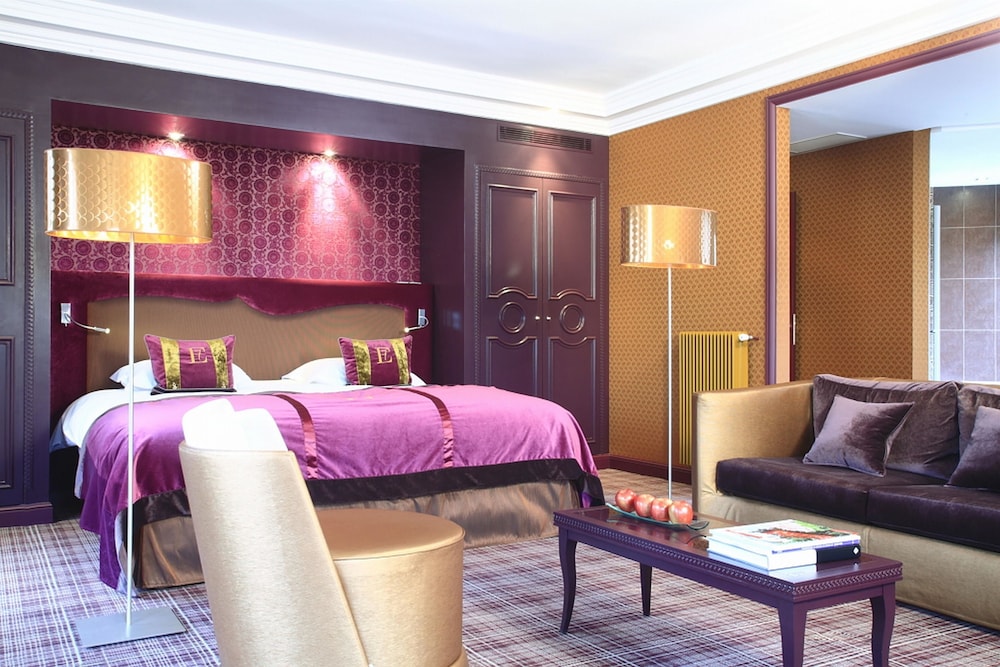 Hotel Edouard 7 Paris Opera 46/62