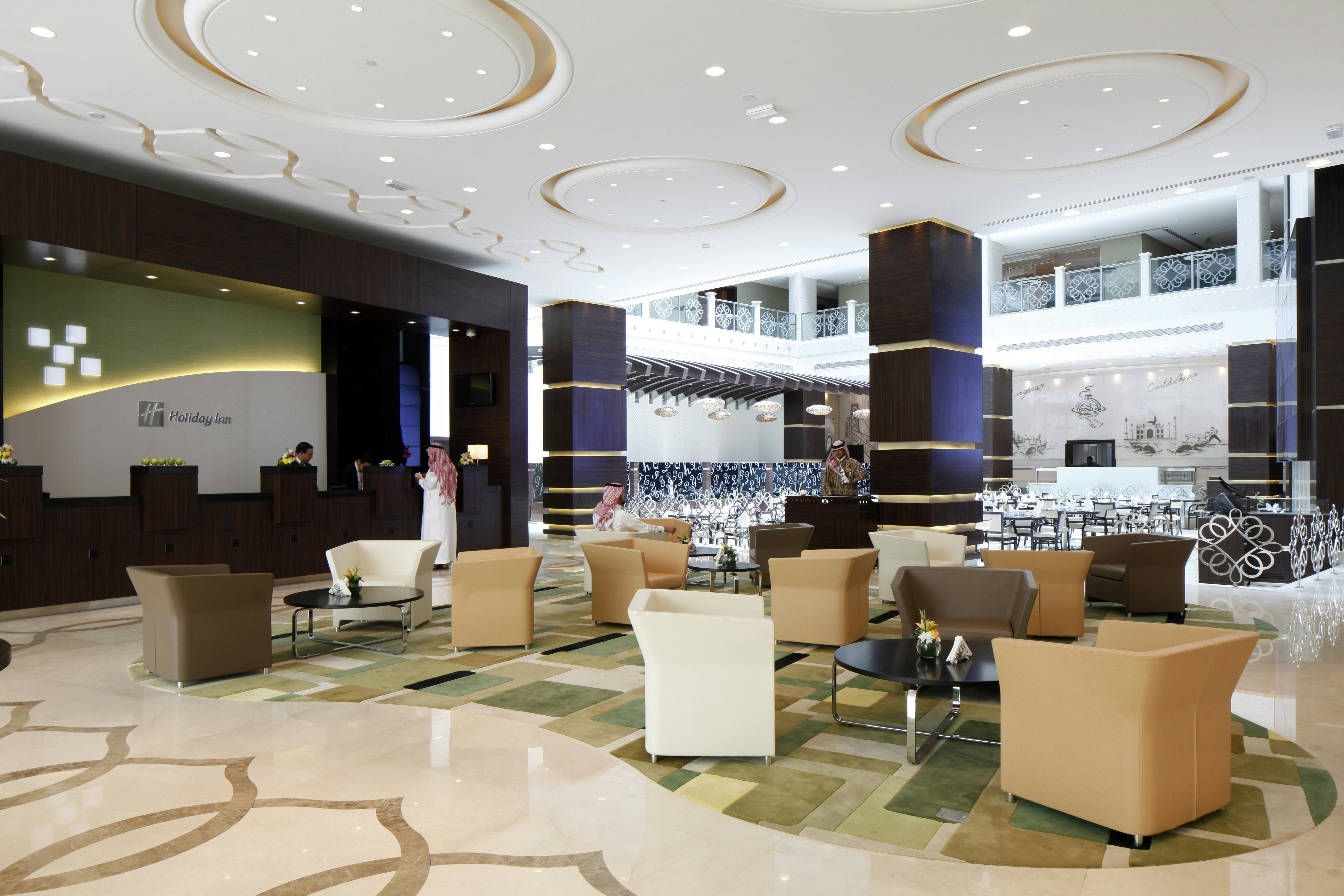 هوليداي إن الرياض - ميدان(Holiday Inn Riyadh - Meydan) 34/58