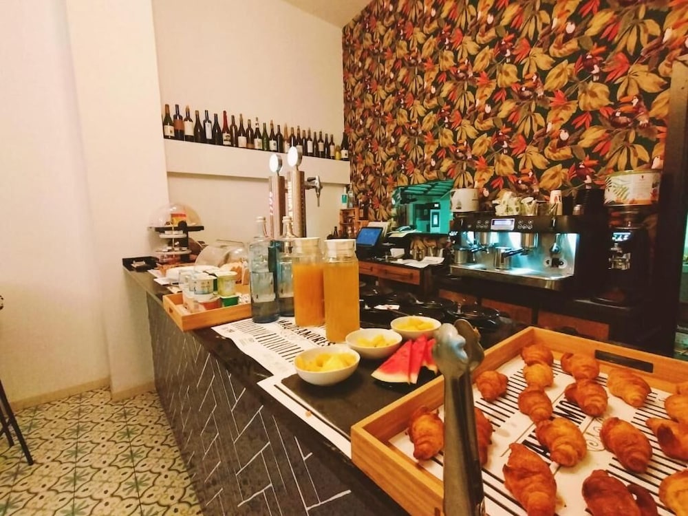 Hotel Soho Mercado 20/33