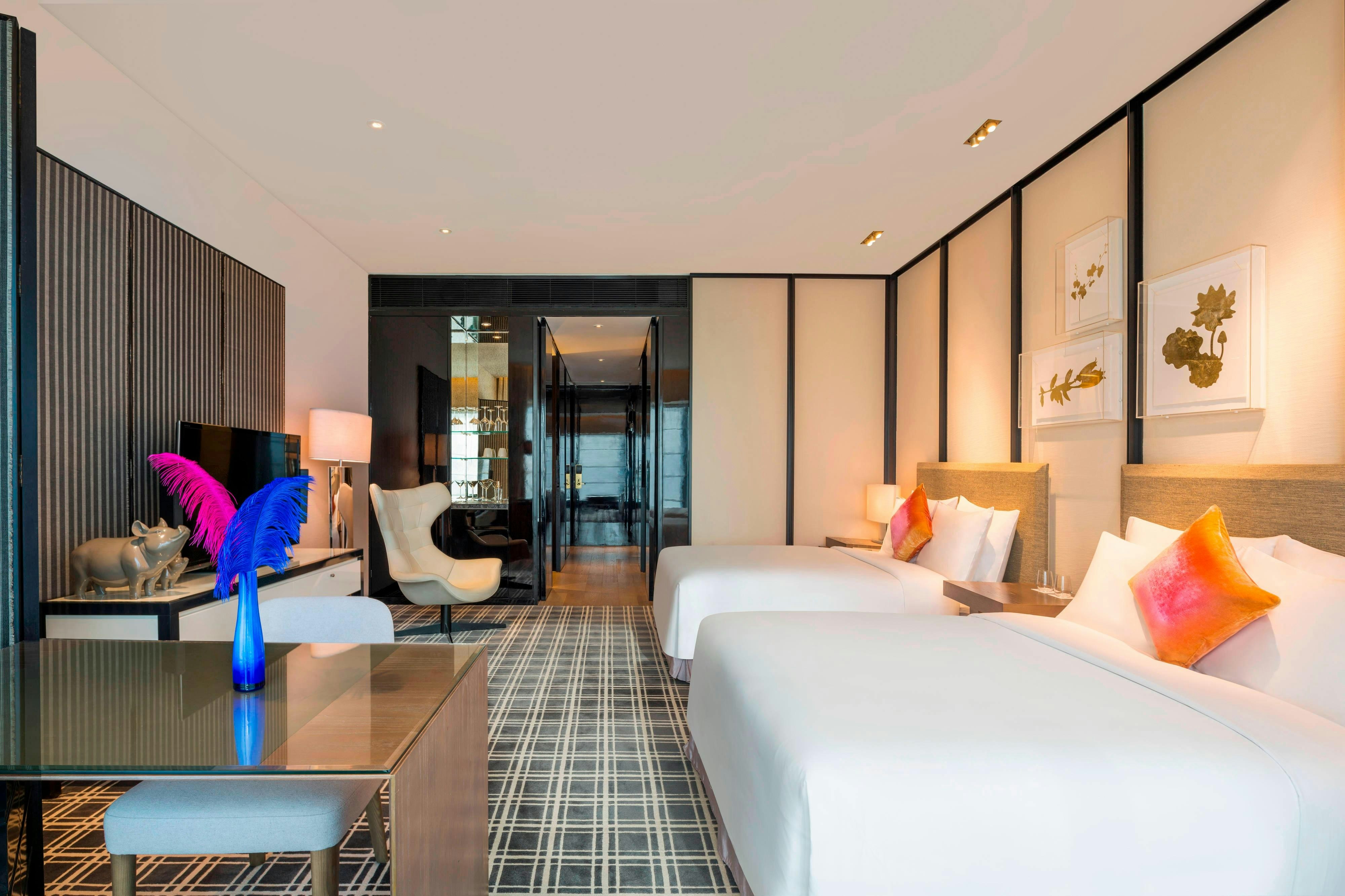 Room, Double Bed