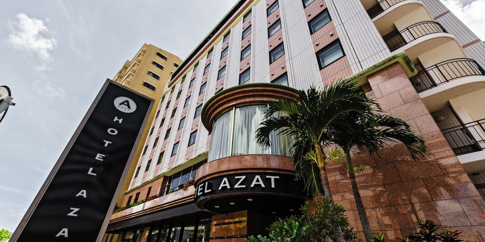 Hotel Azat Naha 6/69