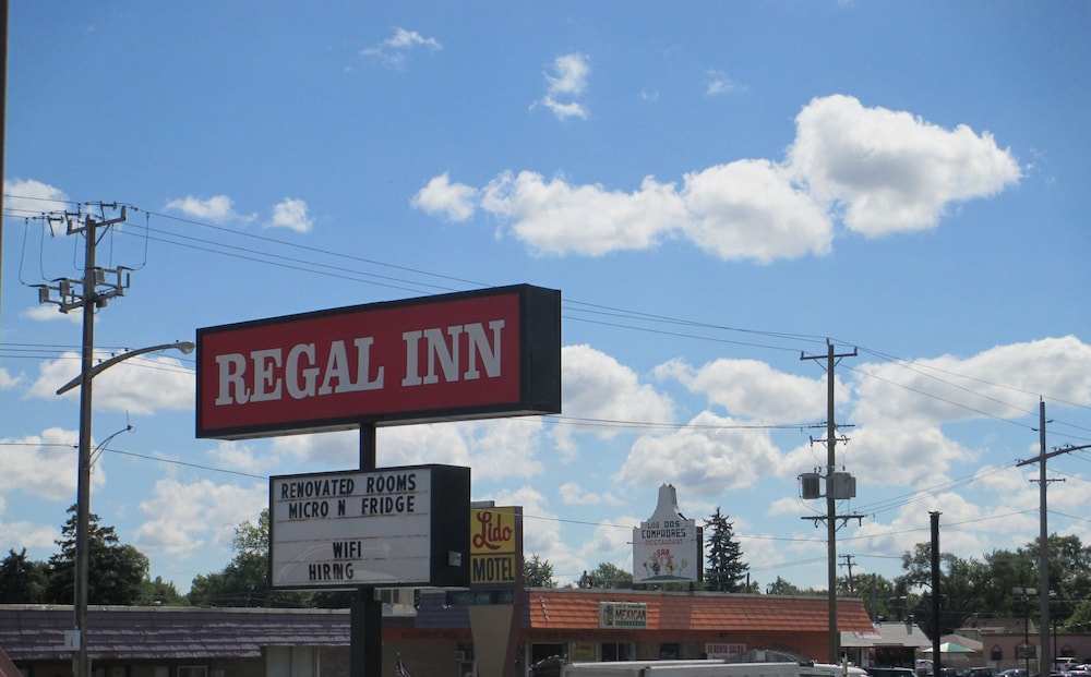 Regal Inn Chicago O Hare Airport 4/58