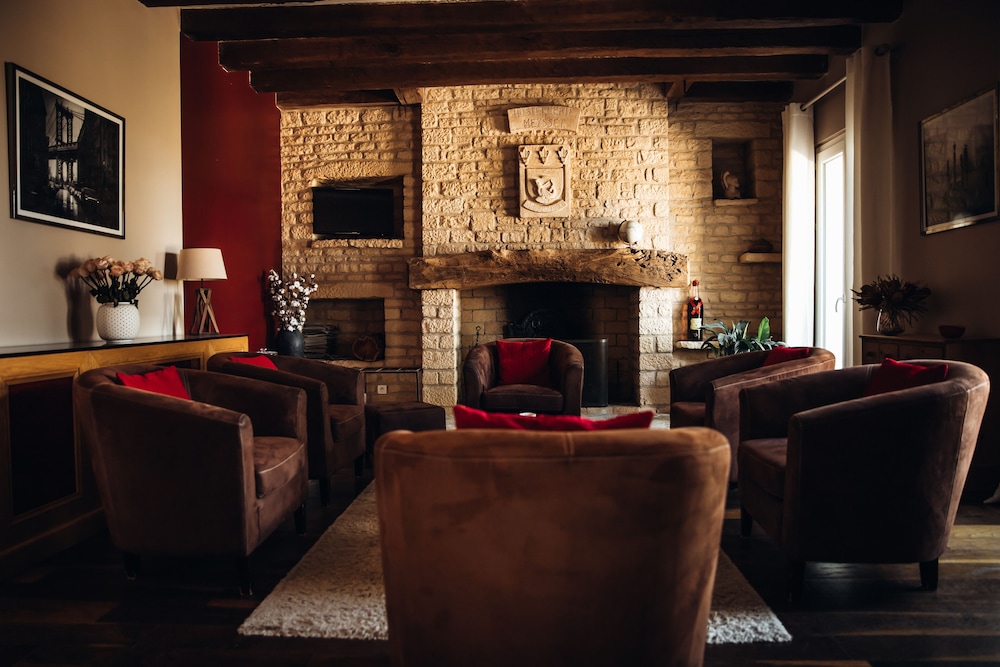 Hôtel Restaurant Le Meysset 27/50