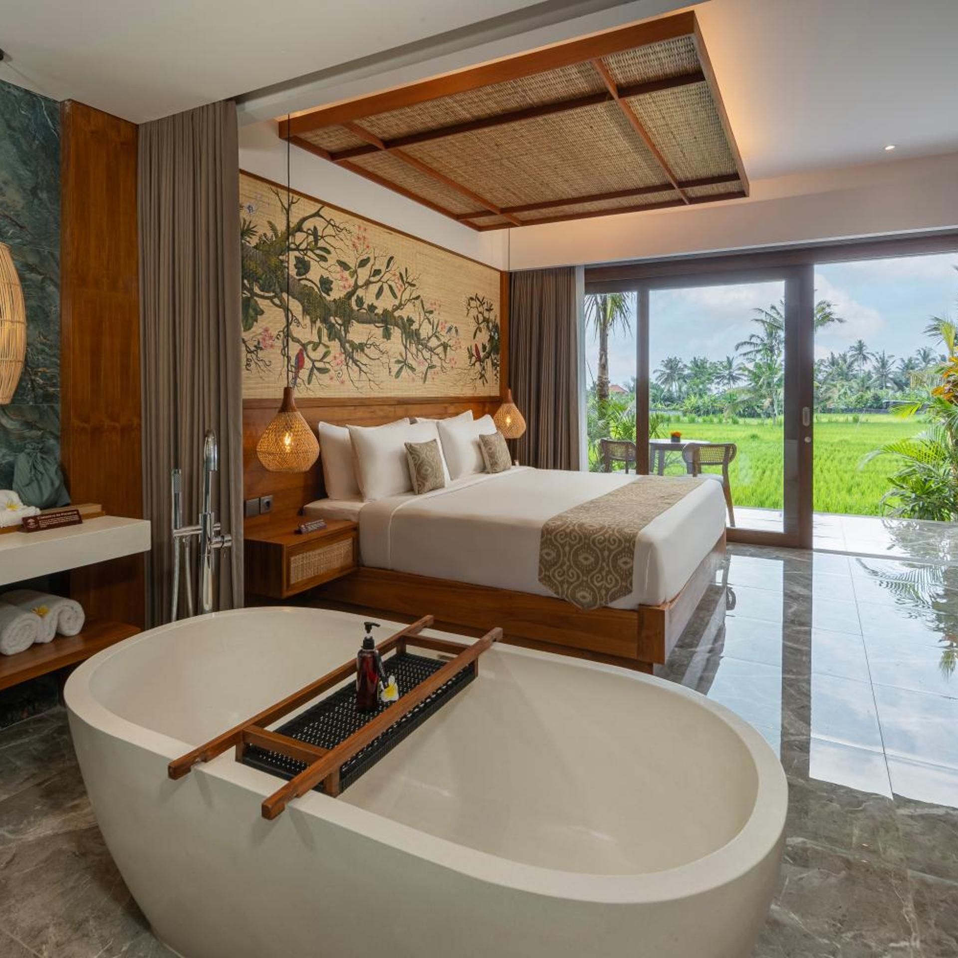Emana, King Bed، Emana Akatara 2/2
