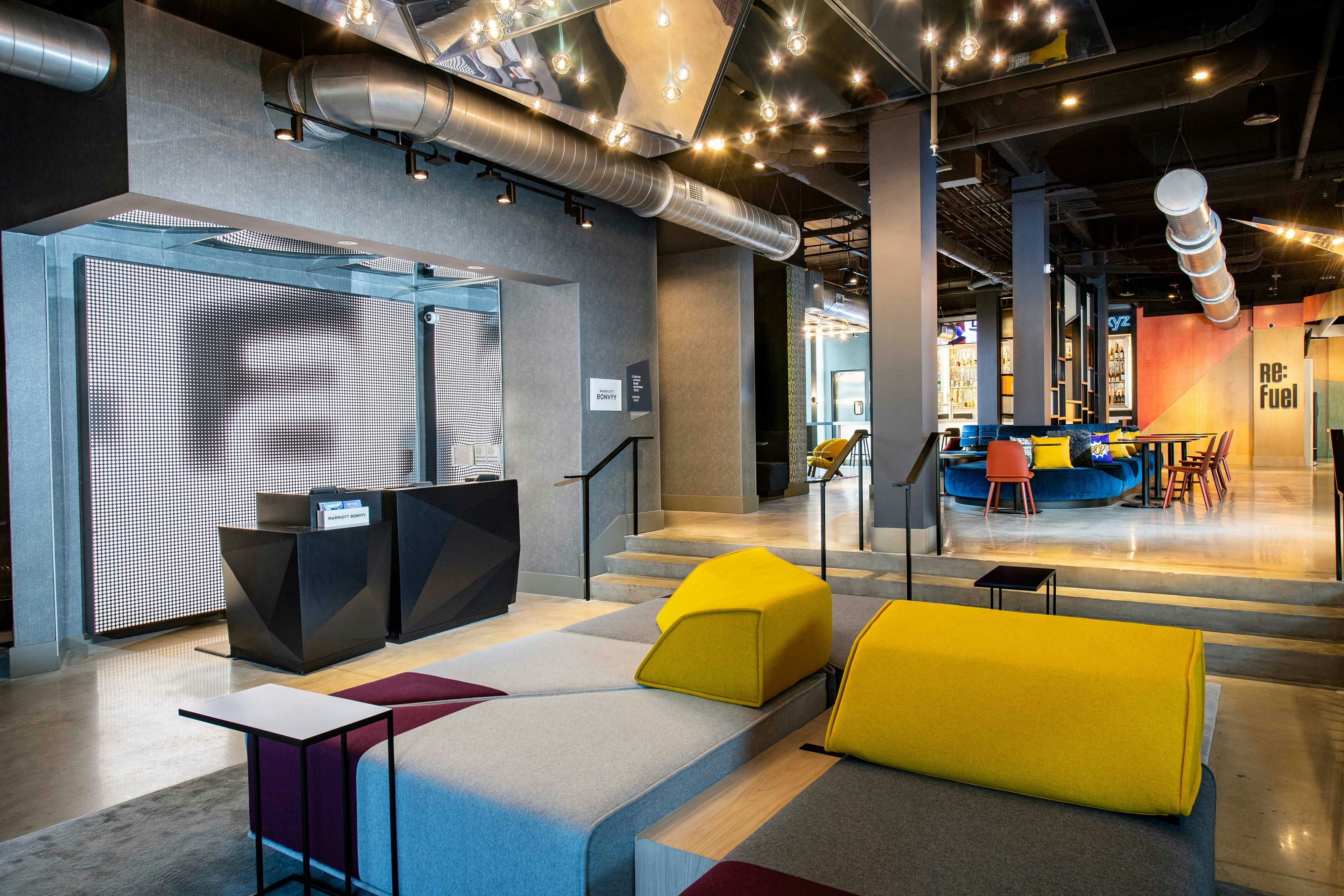 Aloft Savannah Downtown Historic District 9/22