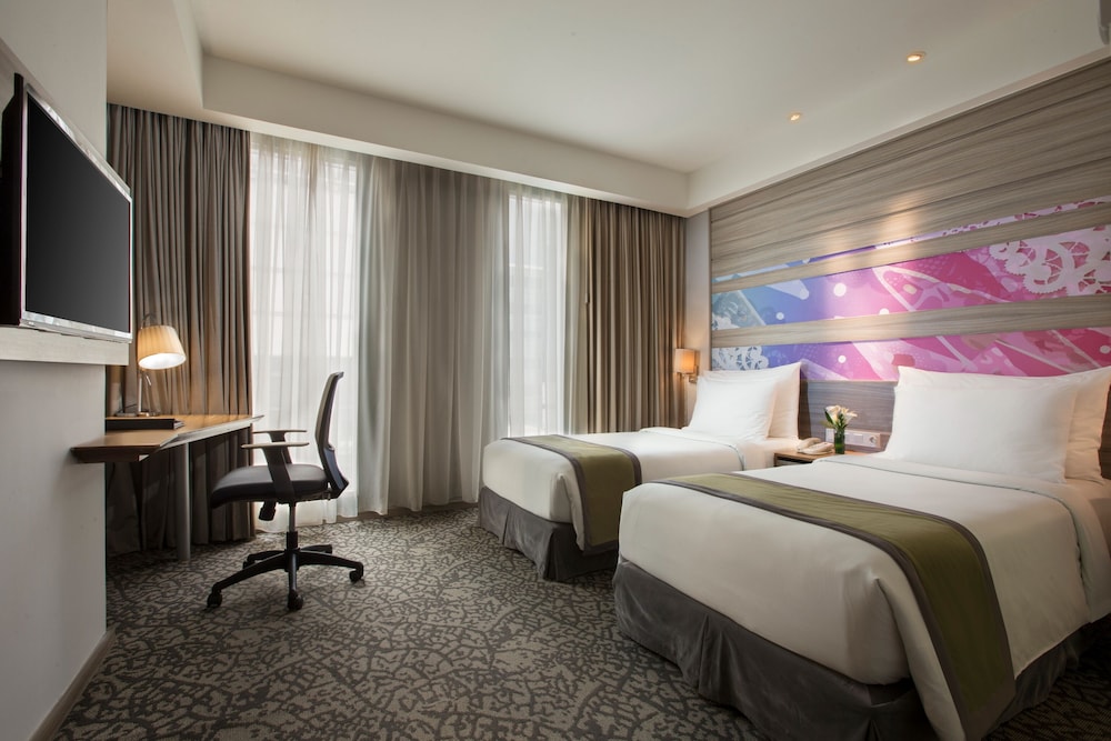 Hotel Grandhika Iskandarsyah Jakarta 7/51