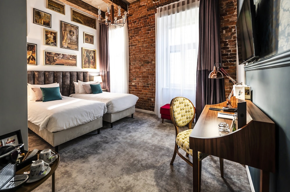 Hotel Indigo Krakow - Old Town 46/78