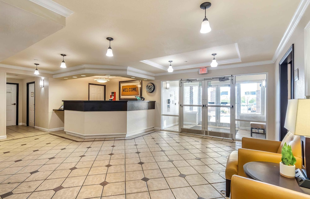 Extended Stay America - Chicago - Lombard - Oakbrook 5/55