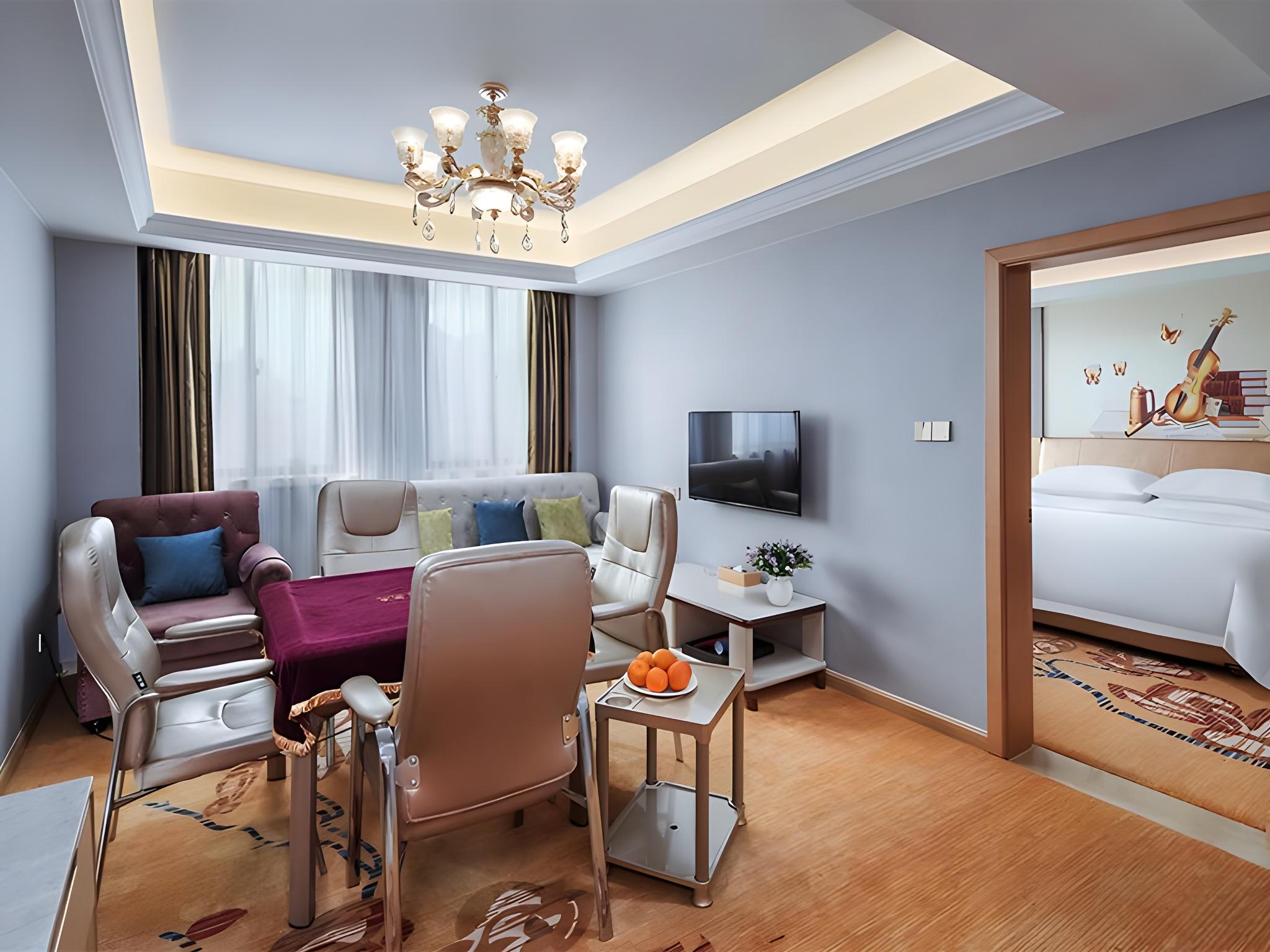 Vienna Hotel (Hefei North 2nd Ring International Auto City) 32/41