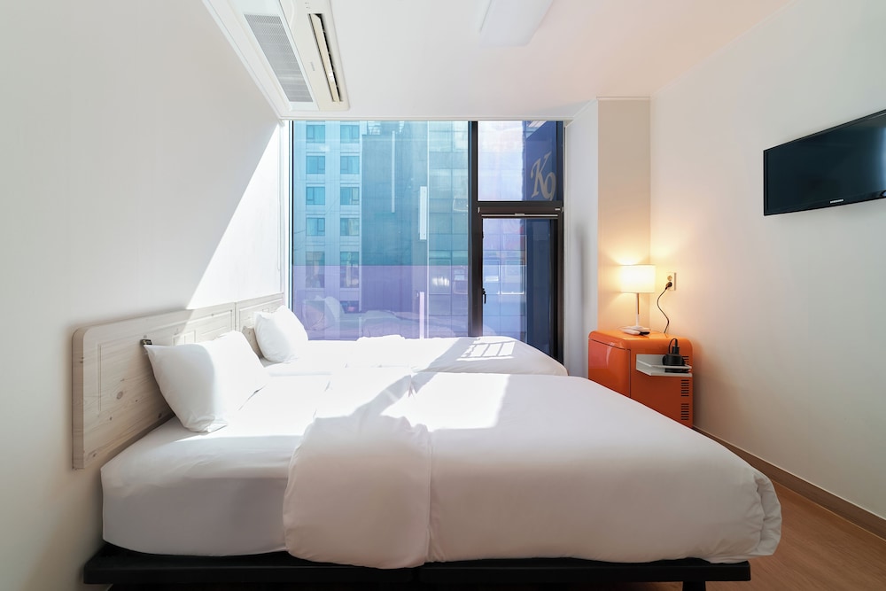 K-Guesthouse Myeongdong 2 12/55