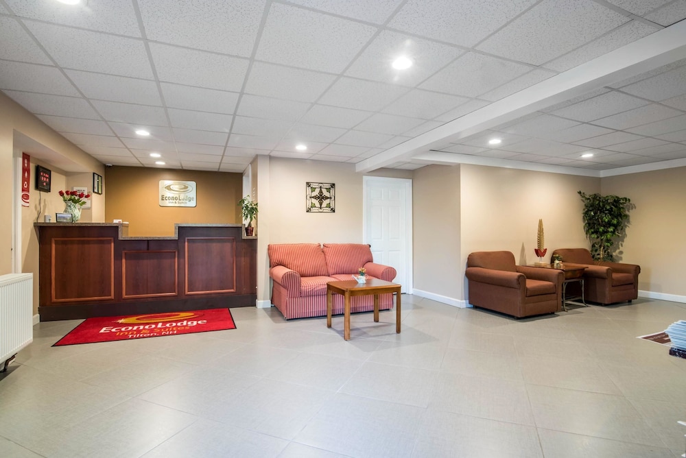 Econo Lodge Inn & Suites Tilton 4/38