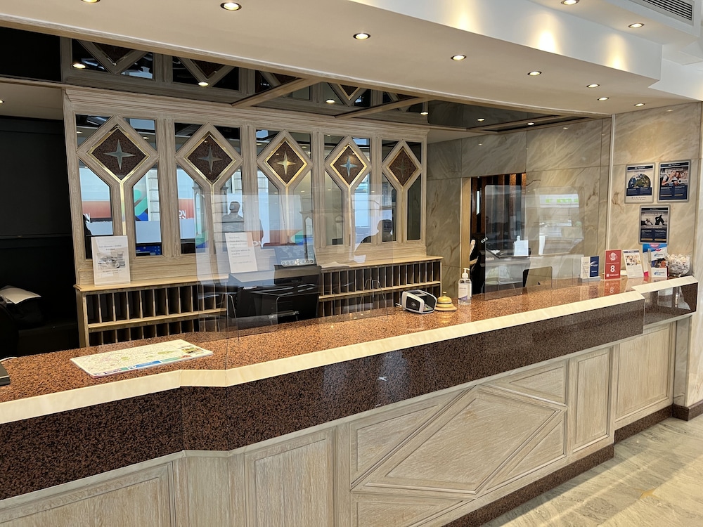 lobby