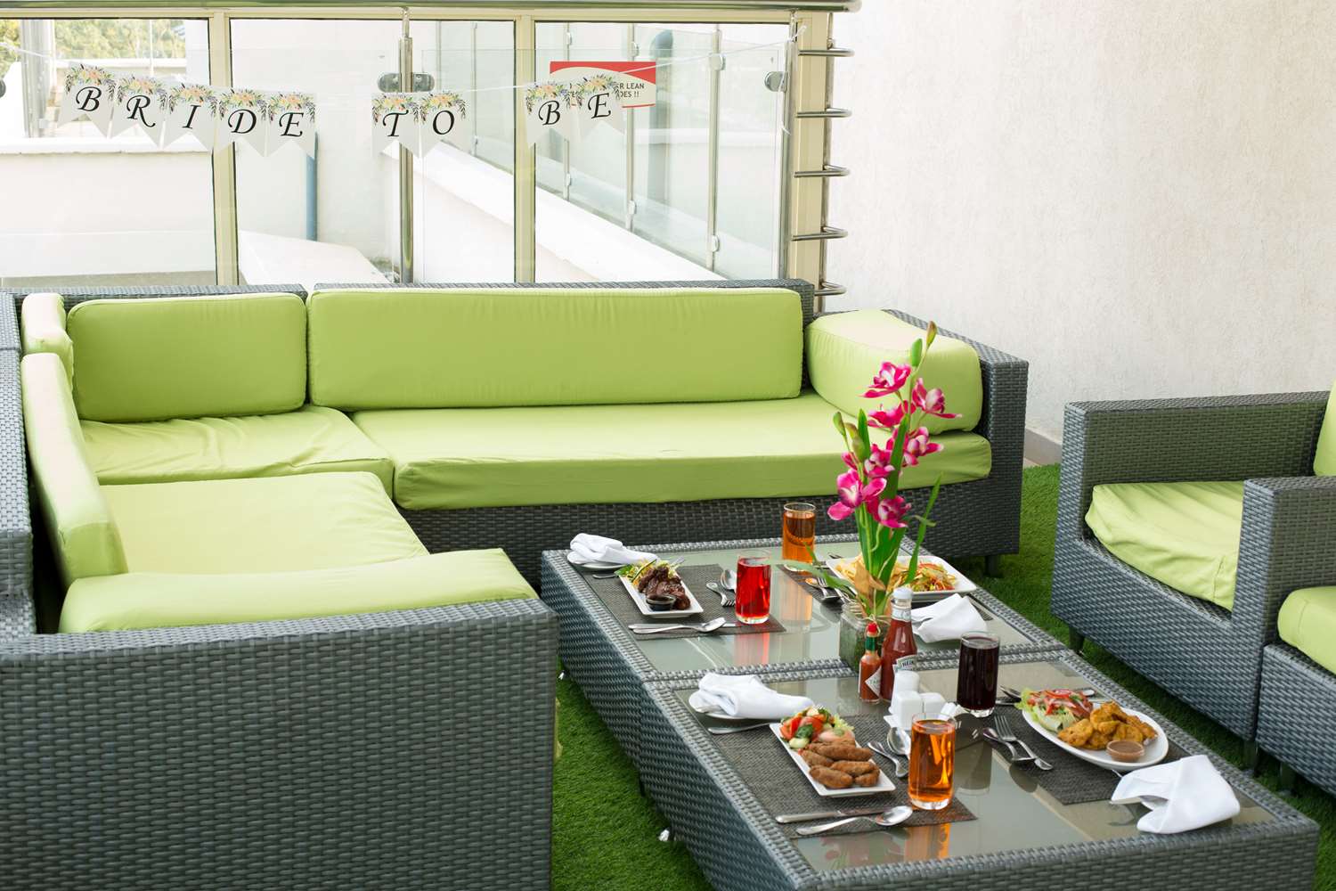 Executive Residency By Best Western Nairobi 66/73