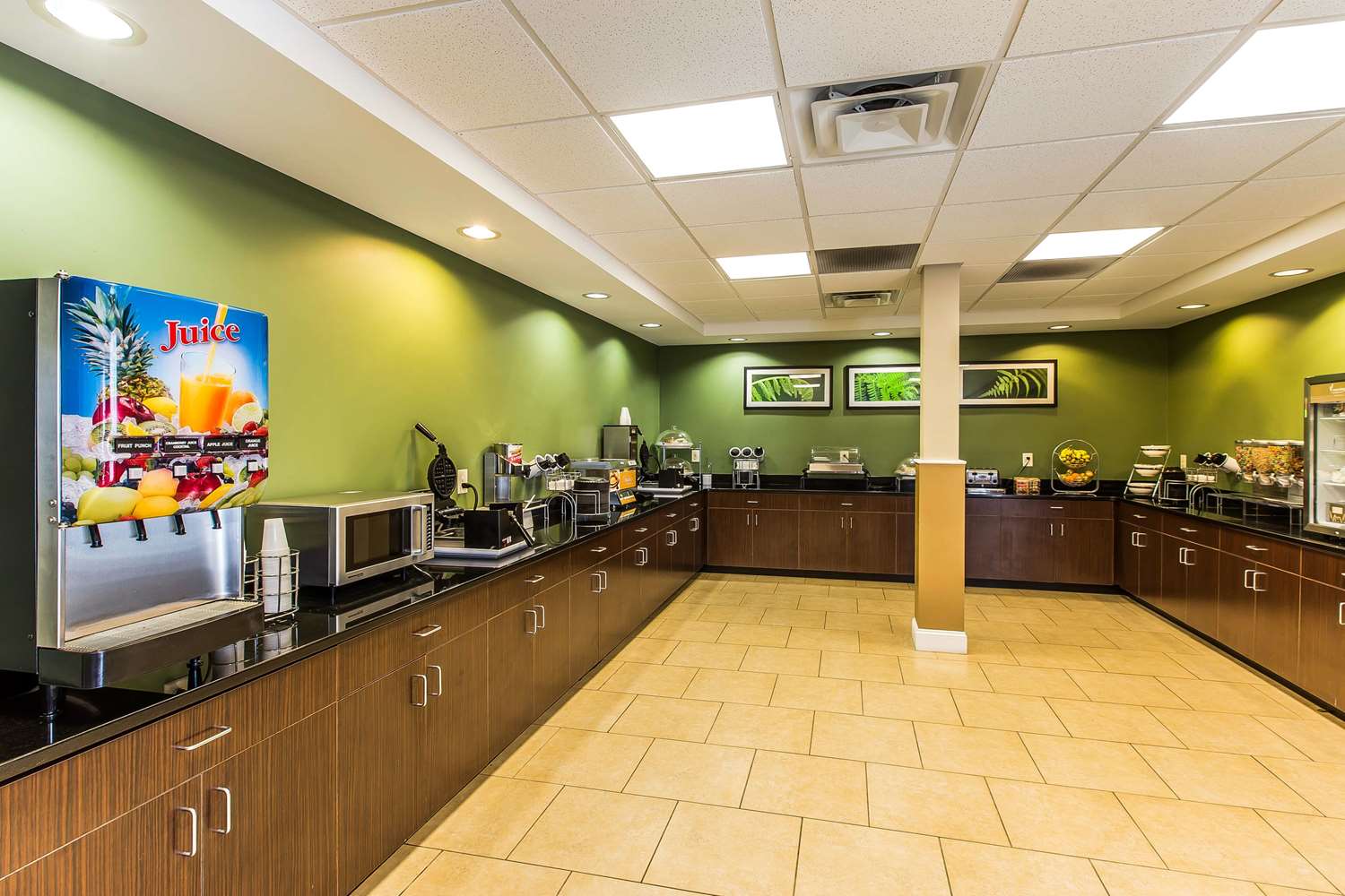 Sleep Inn & Suites Mount Olive North 7/16