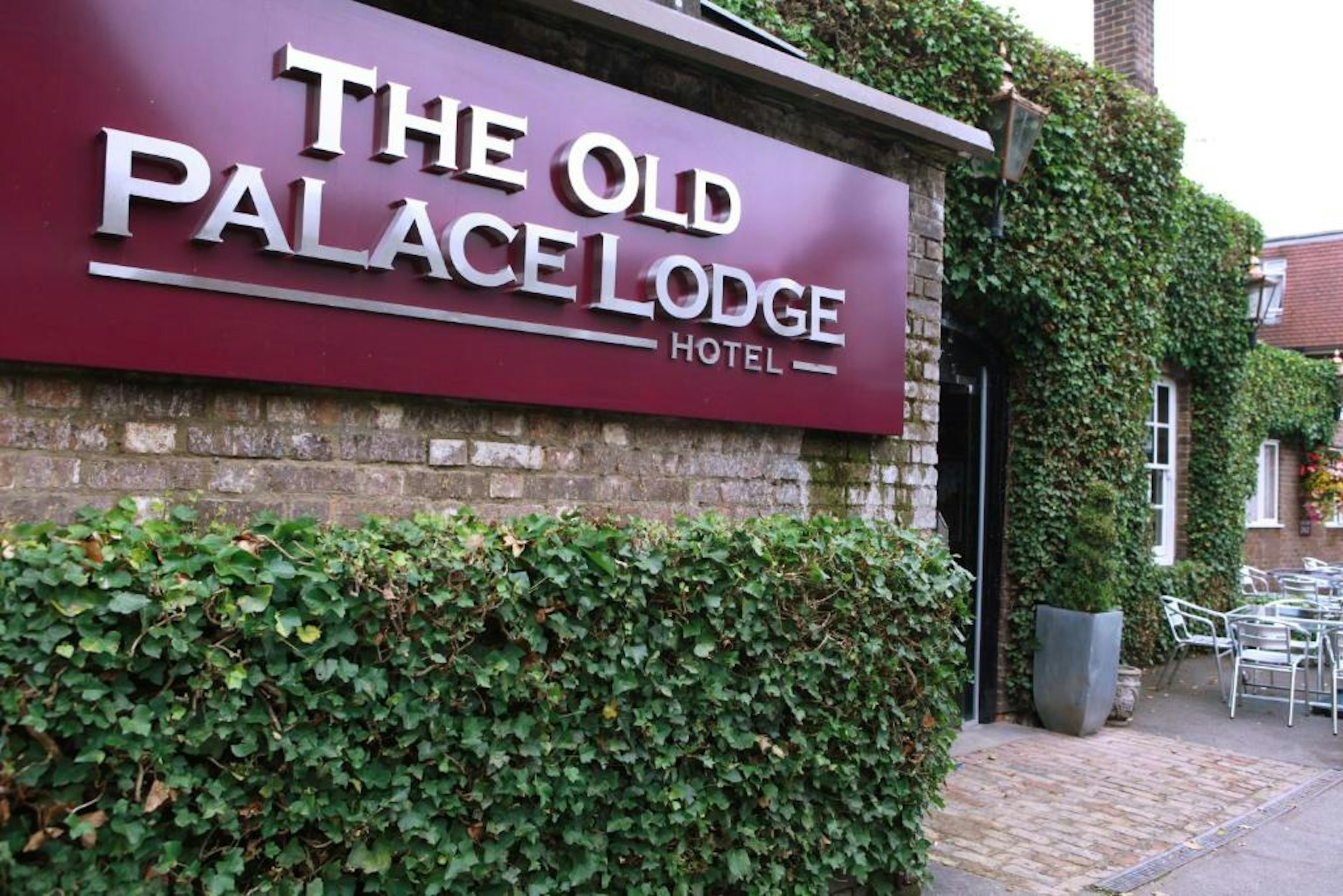 The Old Palace Lodge 1/7