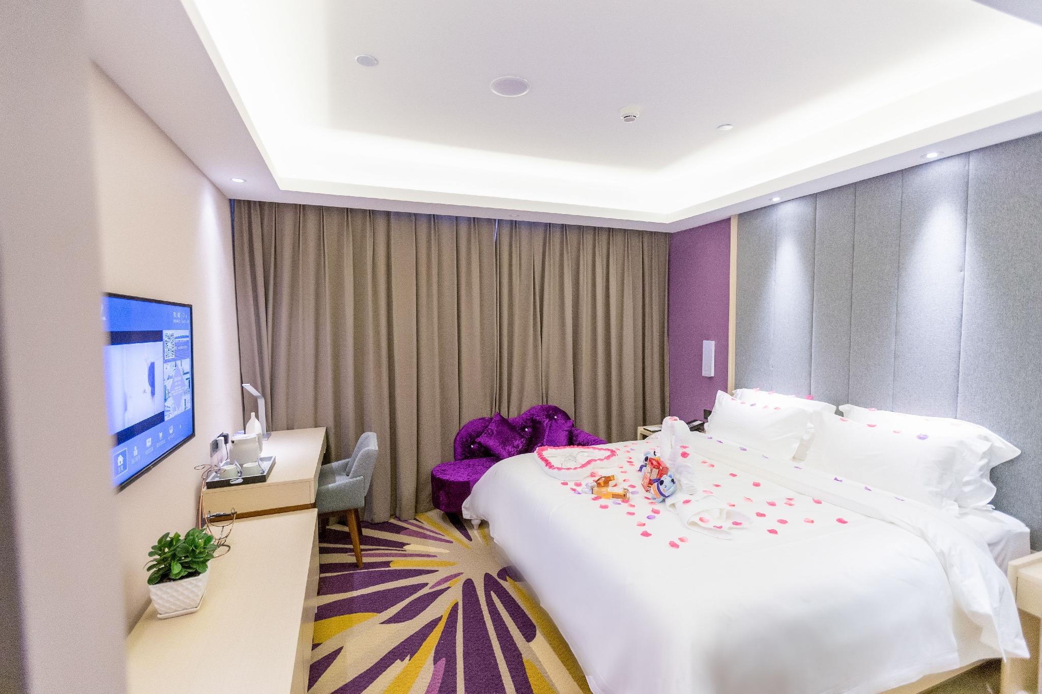 Lavande Hotel (Tianjin People's Hospital Metro Station) 25/55