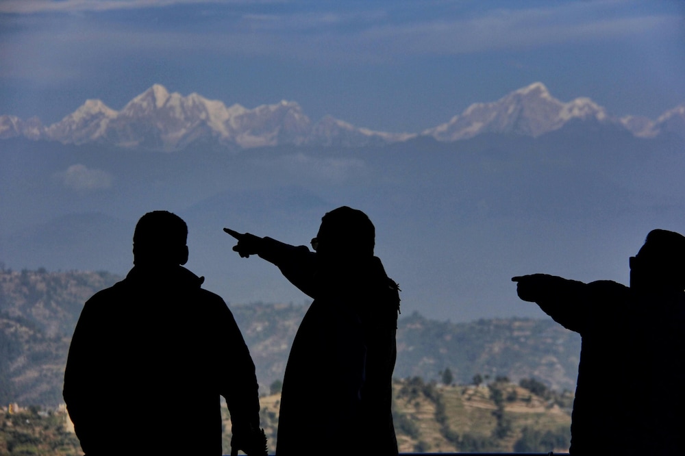 Himalayan Horizon 37/46