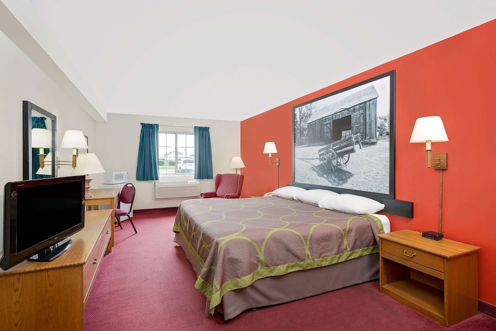 Room, Queen Bed