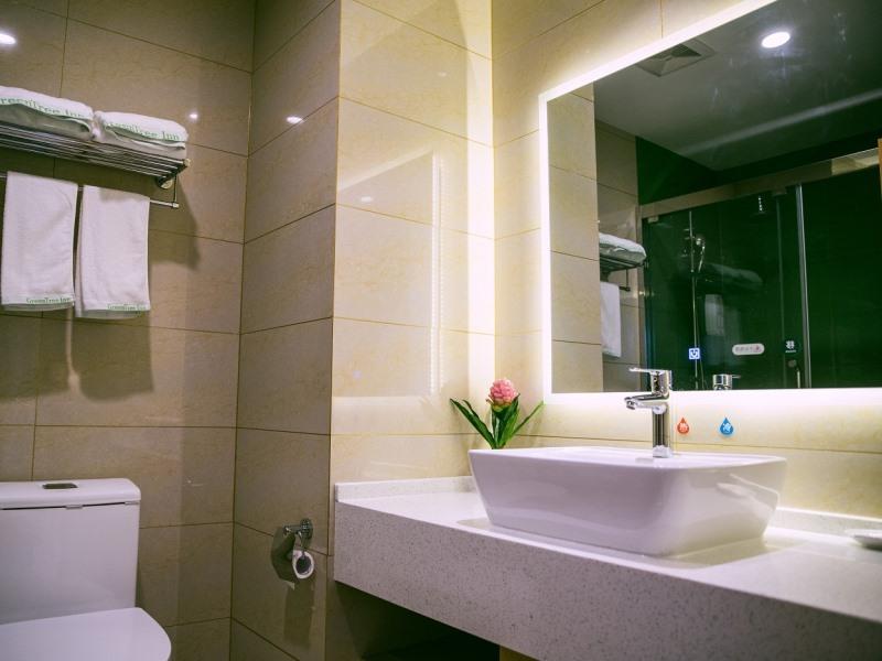 GreenTree Inn Jining Wenshang Square Road Express Hotel 39/39