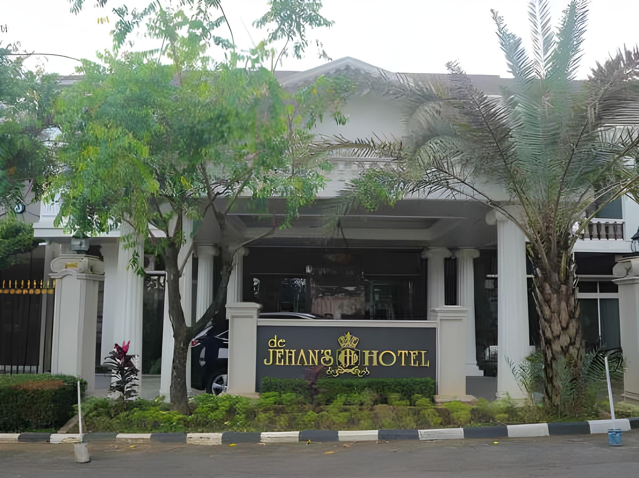 De Jehans Boutique Hotel 4/45