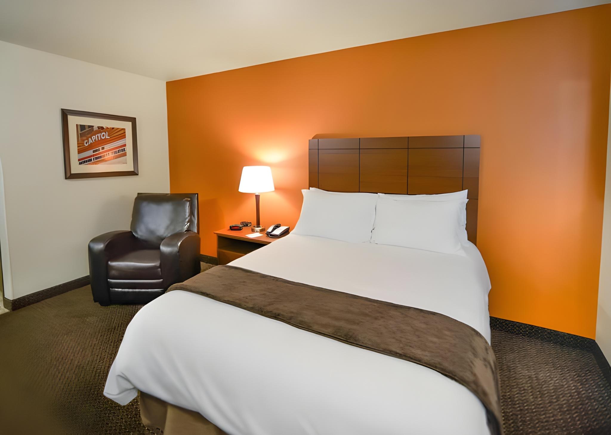 Room, Accessible