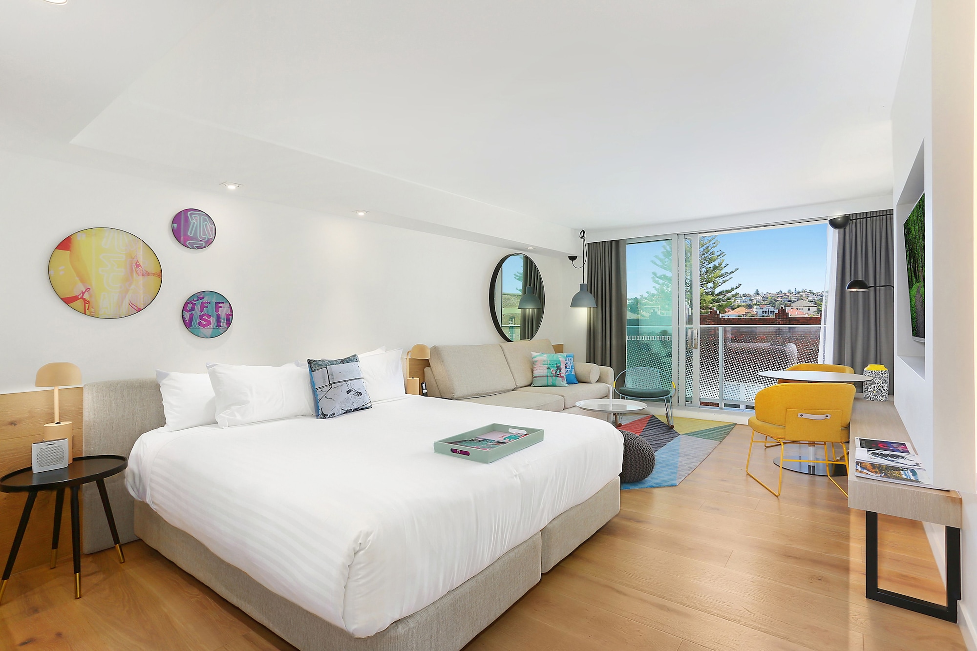 Room at QT Bondi, SYDNEY