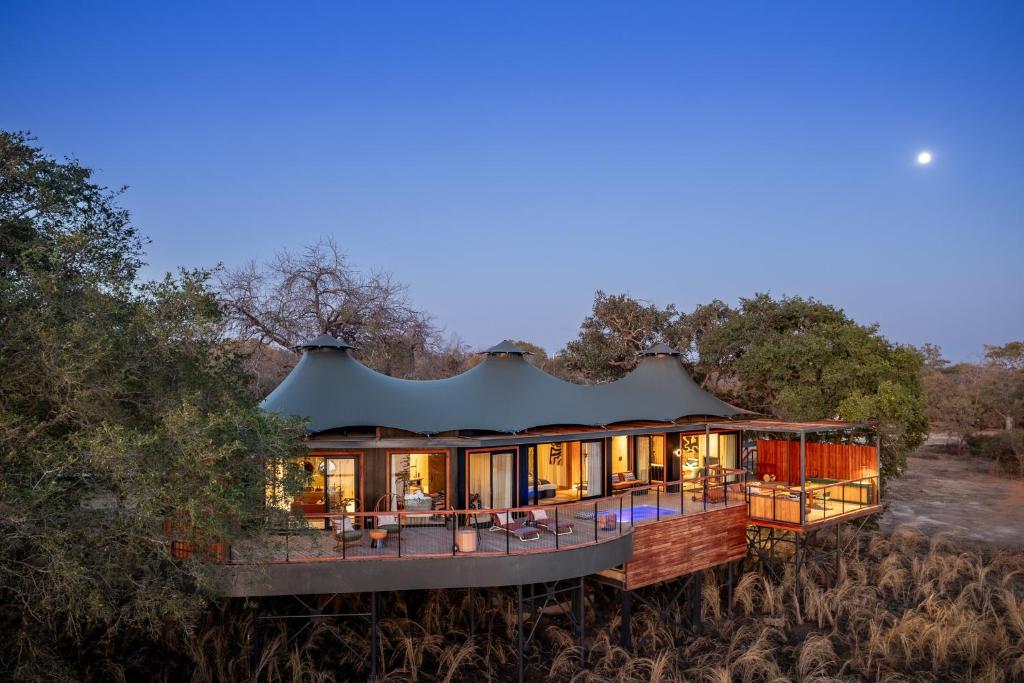 Anantara Tented Camp Kafue River 9/64