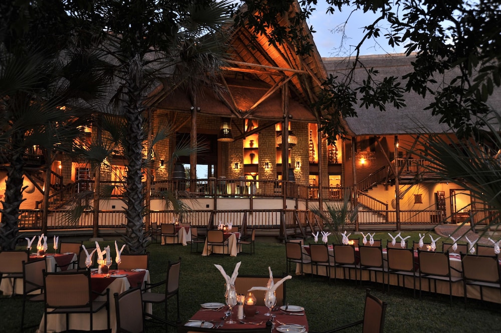 The David Livingstone Safari Lodge & Spa 4/50