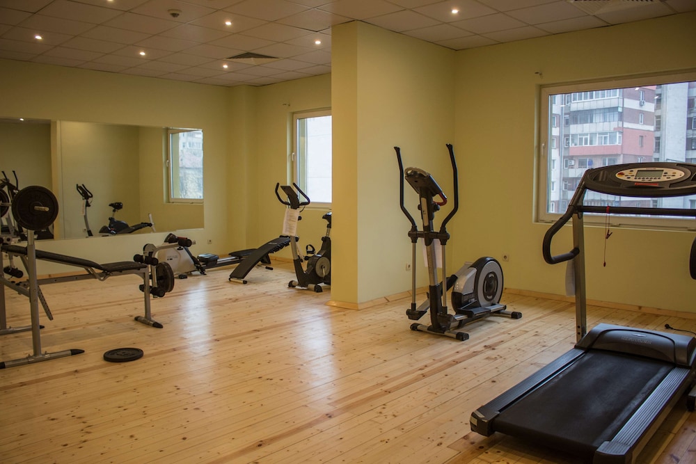 sport facilities