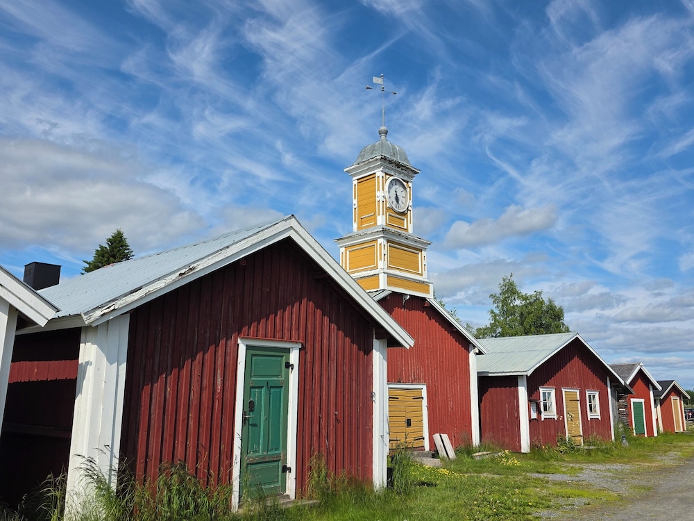 Kukkolaforsen Turist & Konferens 3/50