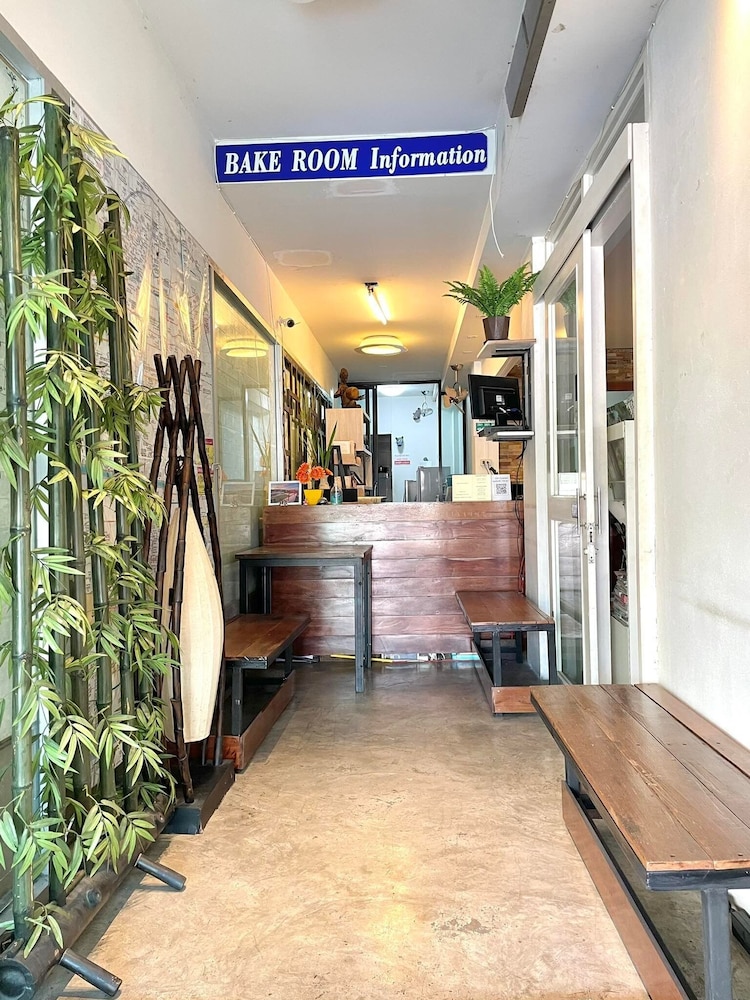 Bakeroom Hostel 16/27