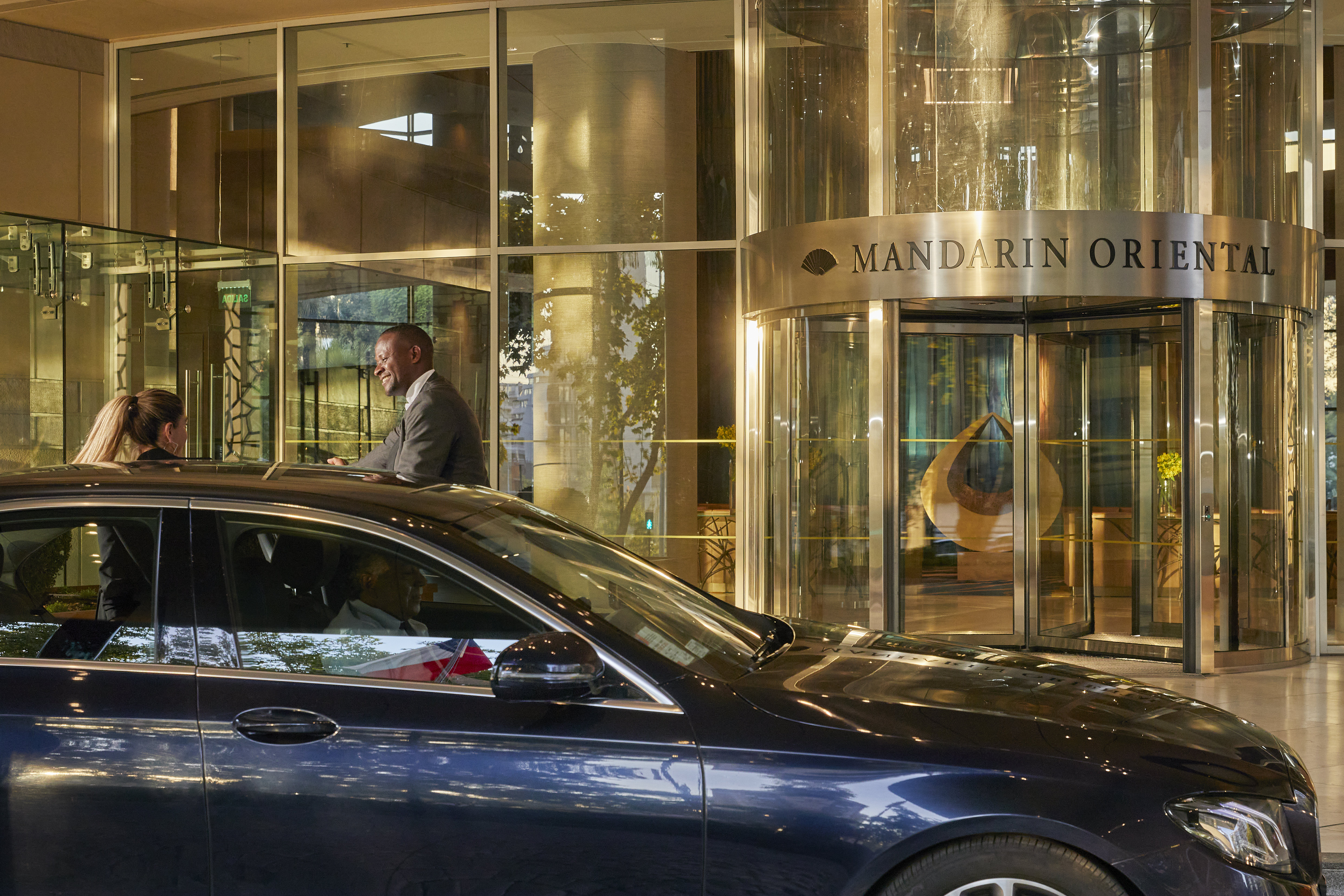 Mandarin Oriental Santiago 50/63