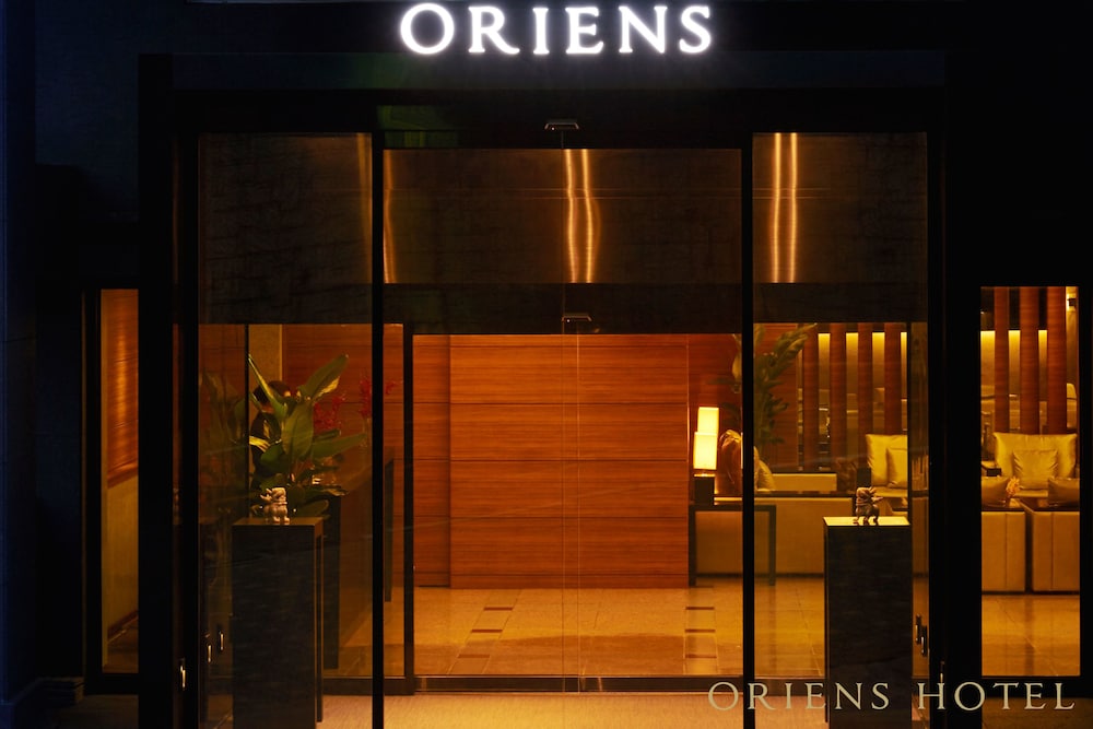 ORIENS HOTEL AND RESIDENCES photo1