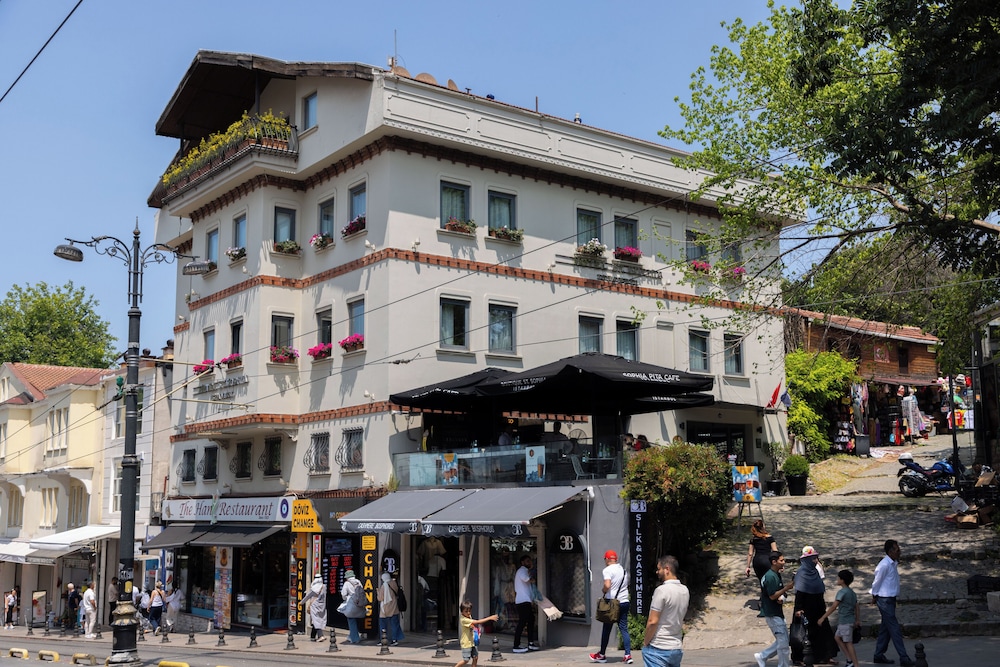 Hotel St. Sophia Istanbul 7/76