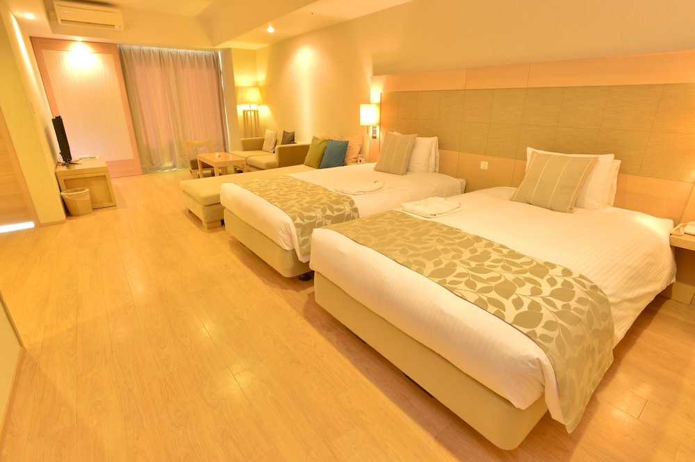 Moon Ocean Ginowan Hotel & Residence 10/50