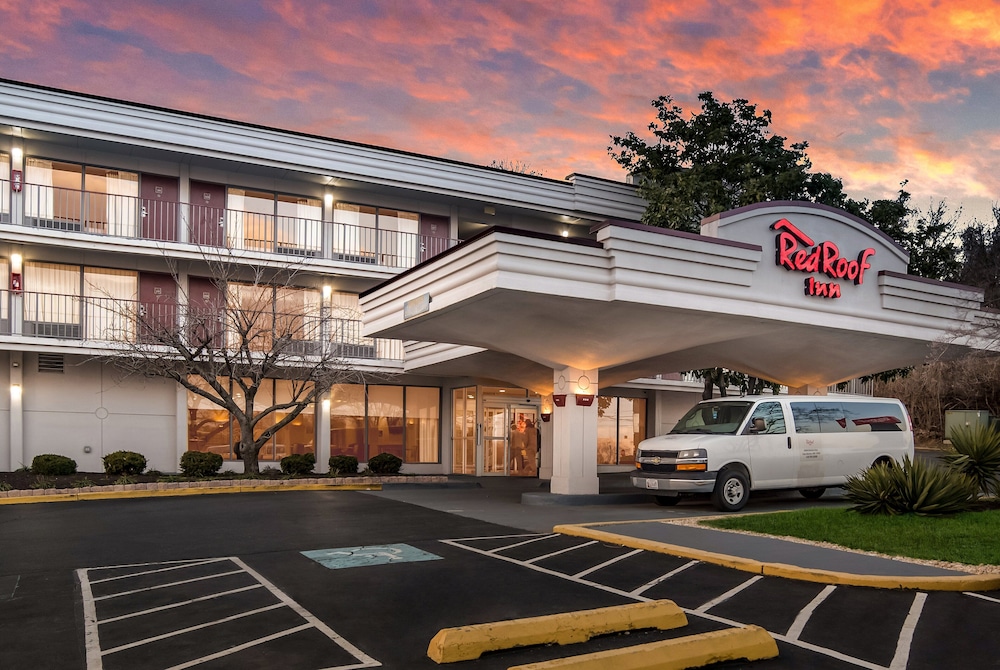 Red Roof Inn Baltimore South Glen Burnie 4/42