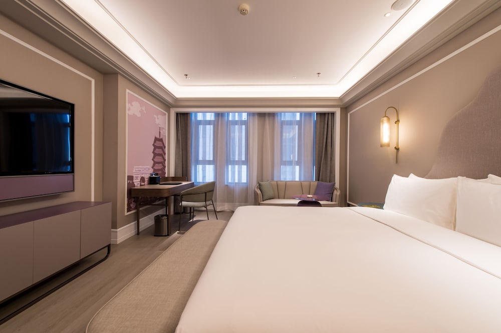 Mercure Changchun Hengxing 11/46